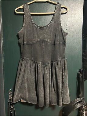 Hot Topic Skort Dress